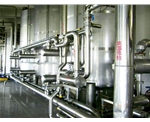 啤酒CO2涼水泵改造工程2